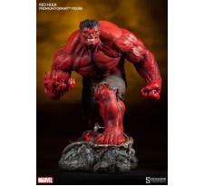 Marvel Premium Format Figure Red Hulk 50 cm